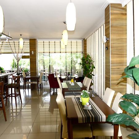 Sindoma Hotel Bartin Bagian luar foto
