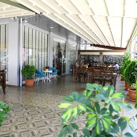 Sindoma Hotel Bartin Bagian luar foto