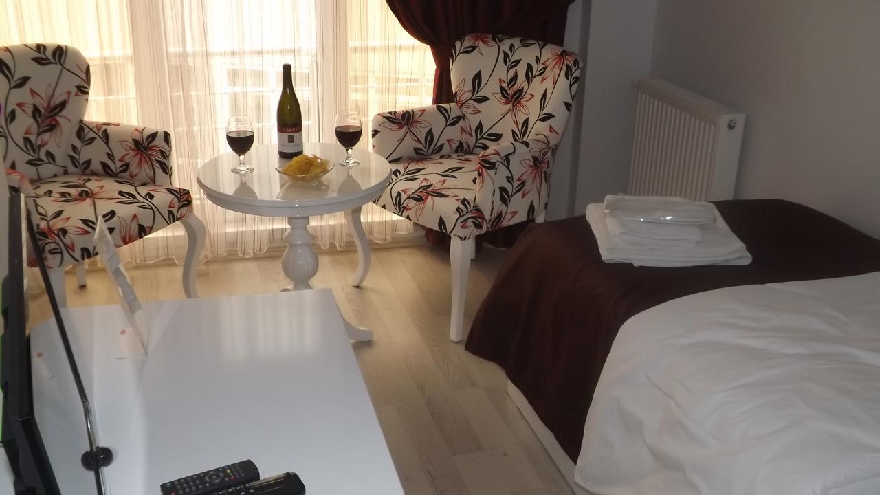 Sindoma Hotel Bartin Ruang foto
