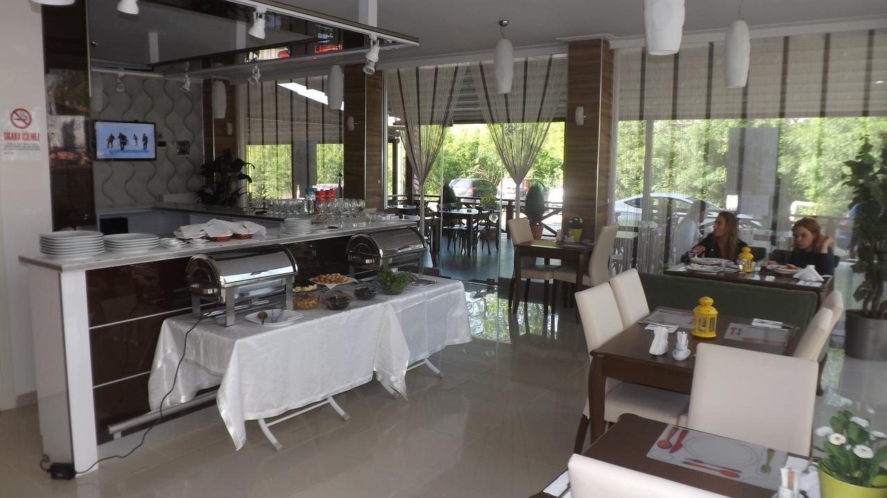 Sindoma Hotel Bartin Bagian luar foto
