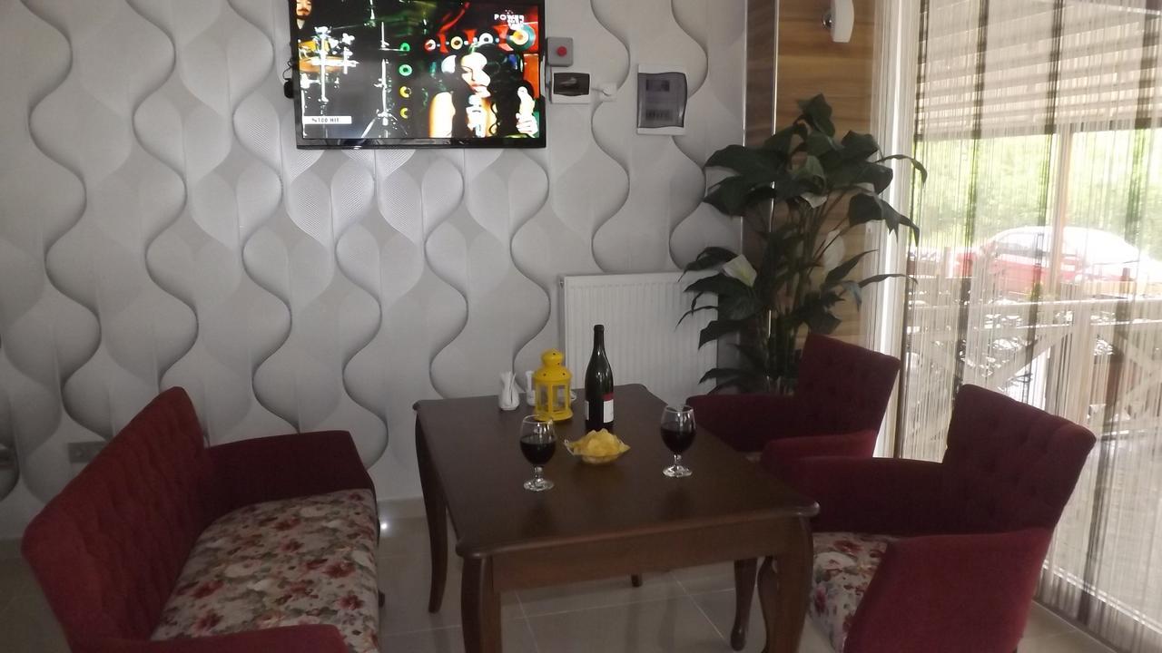Sindoma Hotel Bartin Bagian luar foto