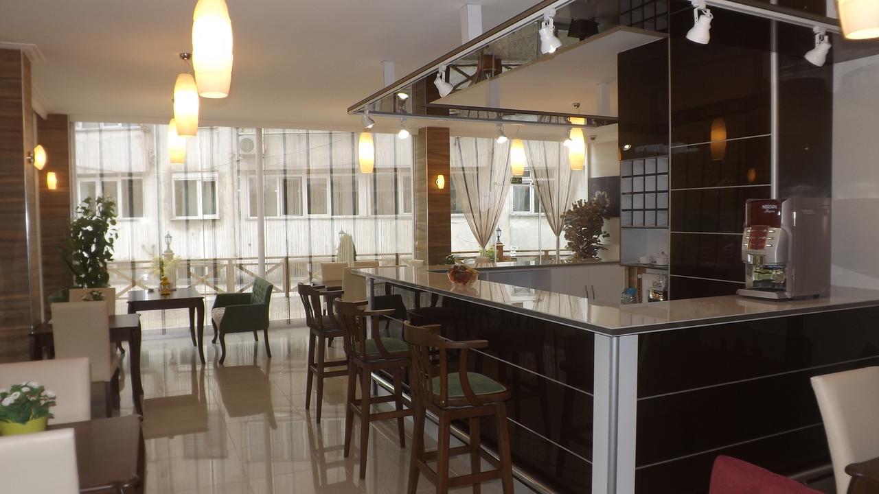 Sindoma Hotel Bartin Bagian luar foto