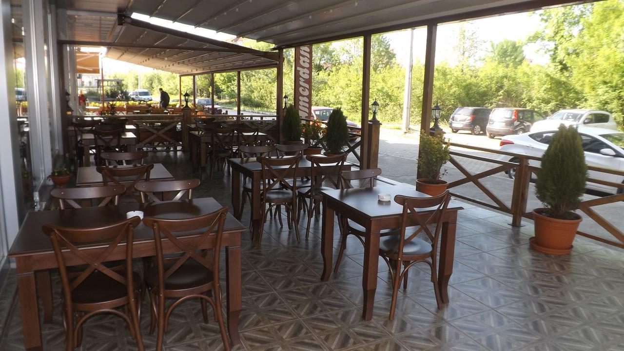 Sindoma Hotel Bartin Bagian luar foto