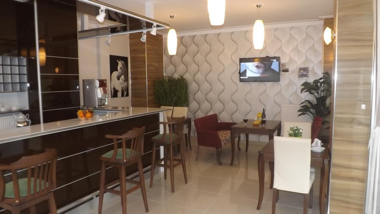 Sindoma Hotel Bartin Bagian luar foto