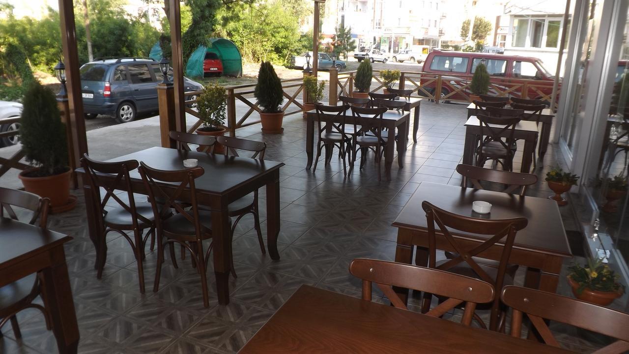 Sindoma Hotel Bartin Bagian luar foto