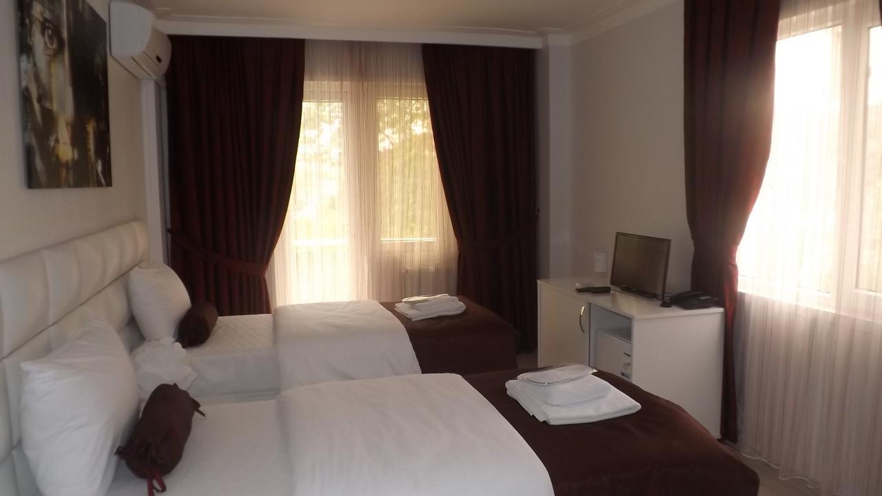 Sindoma Hotel Bartin Ruang foto