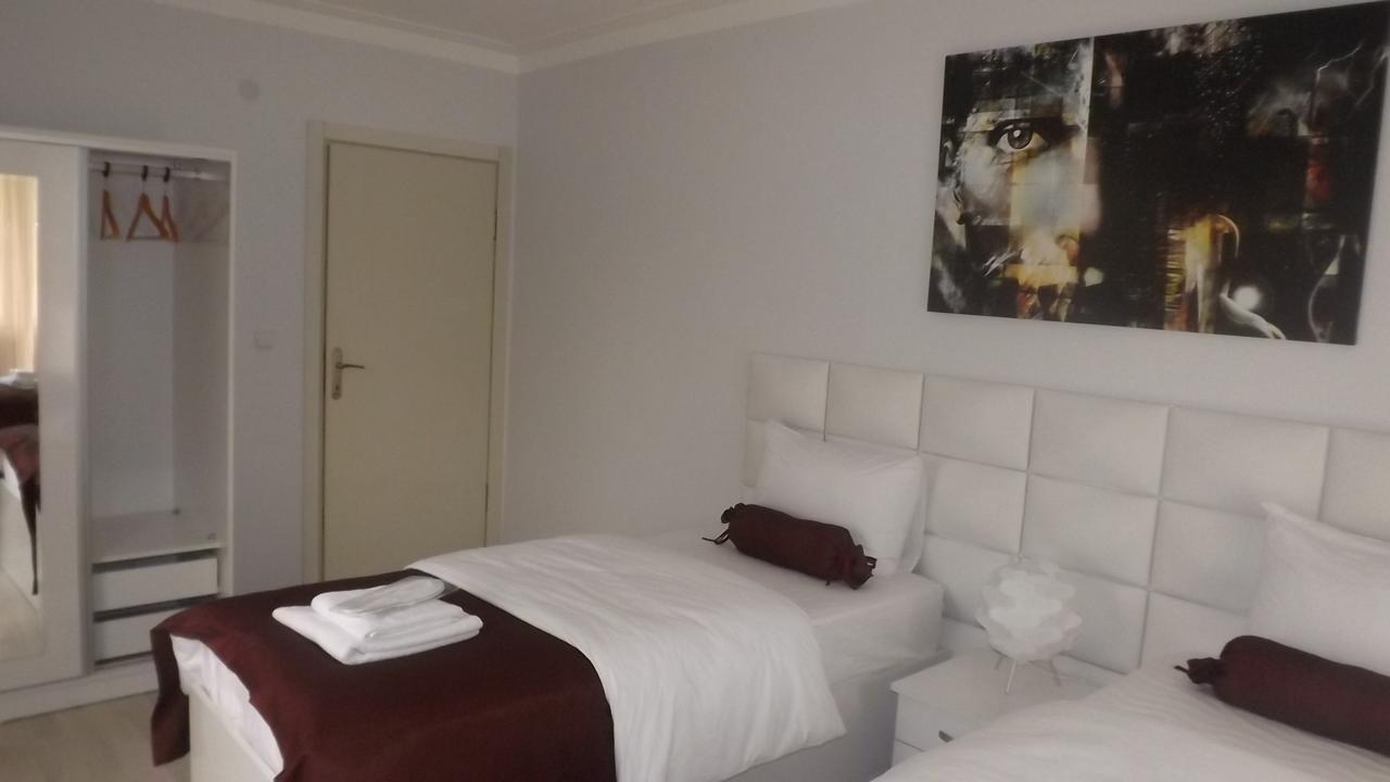 Sindoma Hotel Bartin Ruang foto