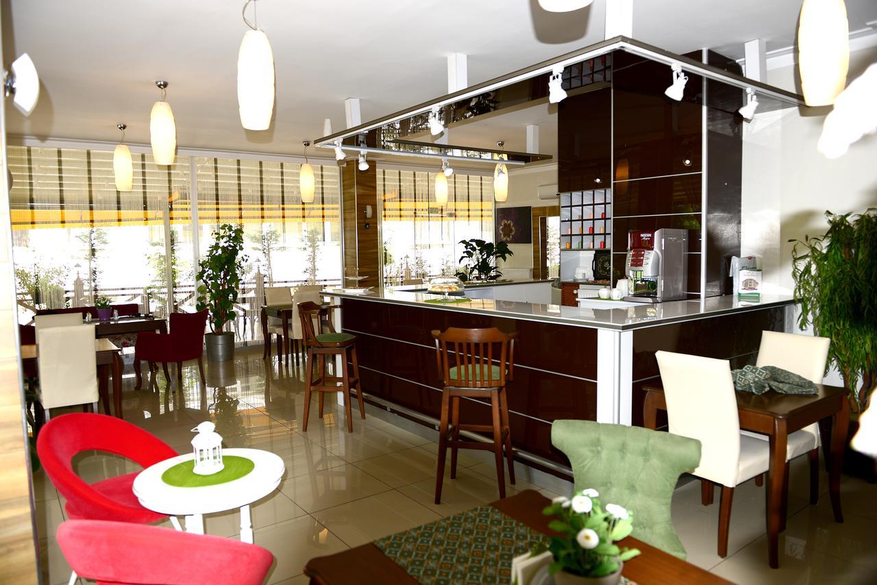 Sindoma Hotel Bartin Bagian luar foto