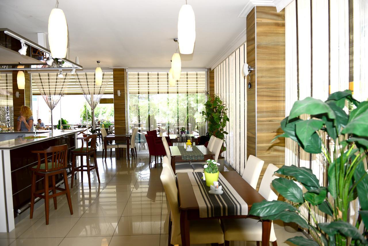 Sindoma Hotel Bartin Bagian luar foto