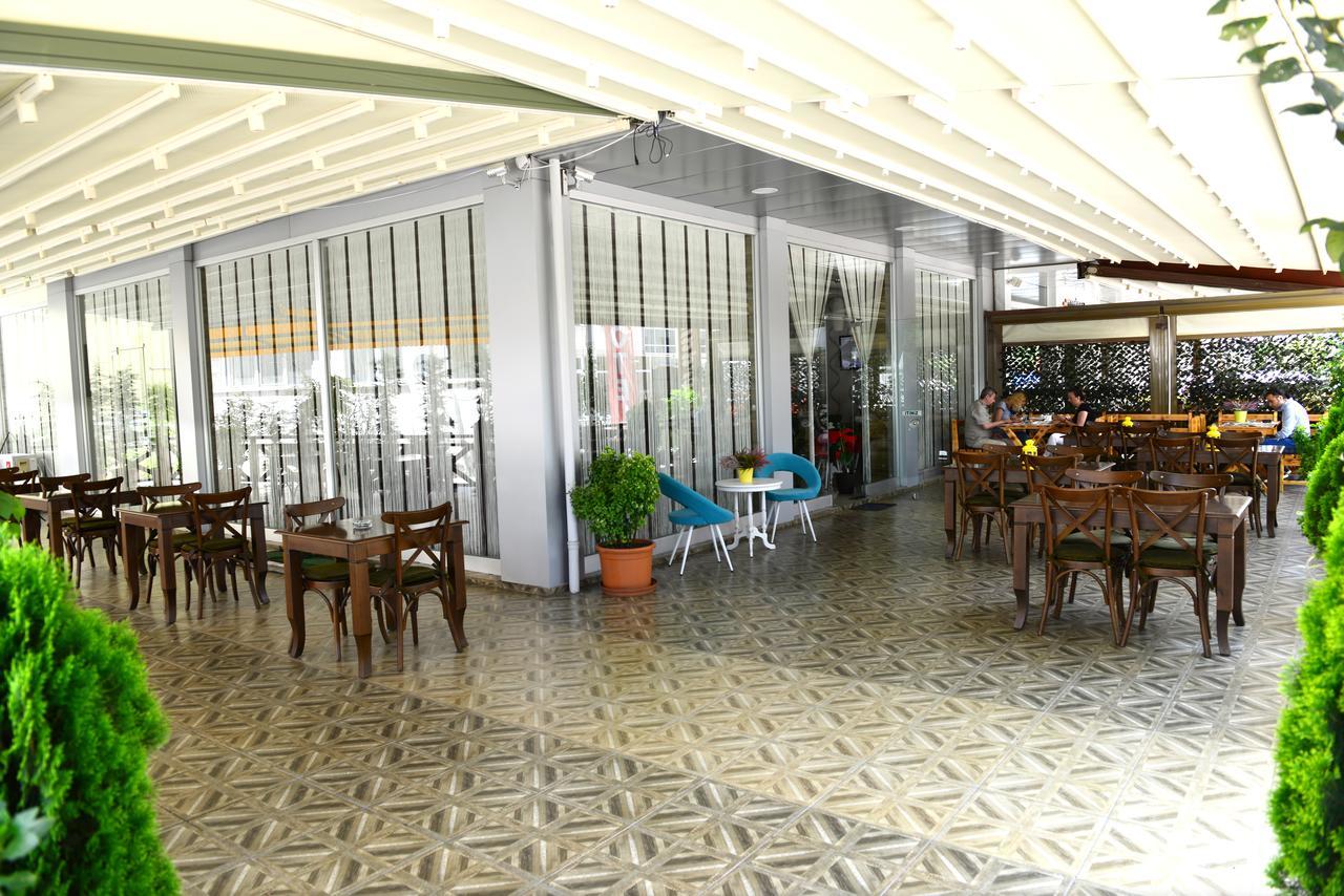 Sindoma Hotel Bartin Bagian luar foto