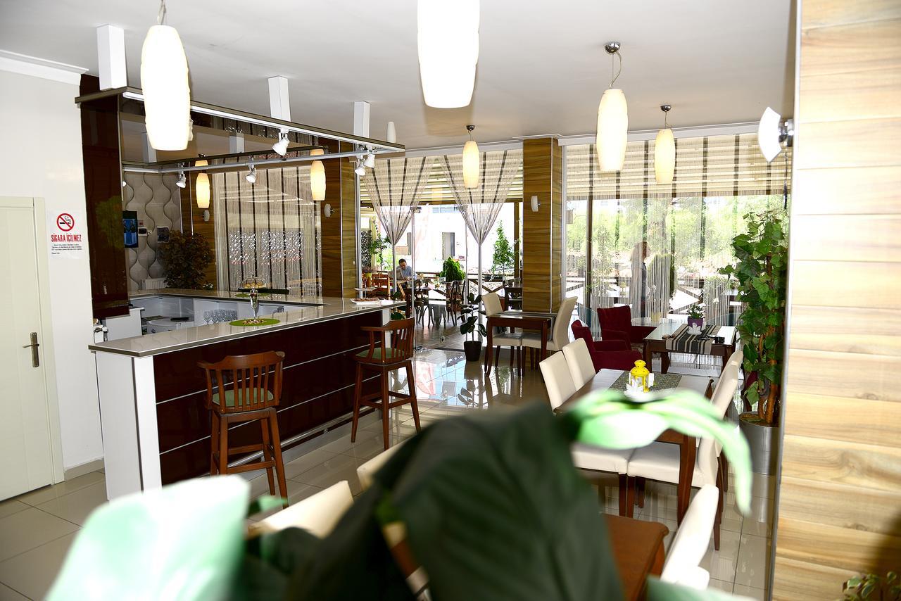 Sindoma Hotel Bartin Bagian luar foto